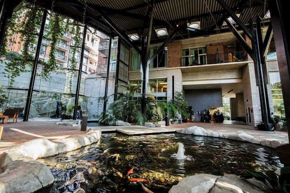 The Parkside Hotel And Spa วิกตอเรีย ภายนอก รูปภาพ