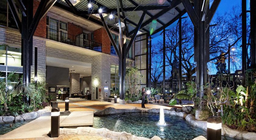 The Parkside Hotel And Spa วิกตอเรีย ภายนอก รูปภาพ